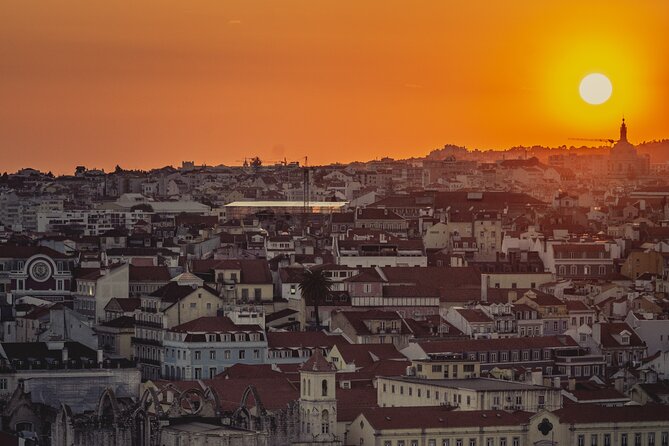 Lisbon Medieval Hills Private Tour on Tuk-Tuk - São Vicente de Fora and Lisbon’s dynastic past