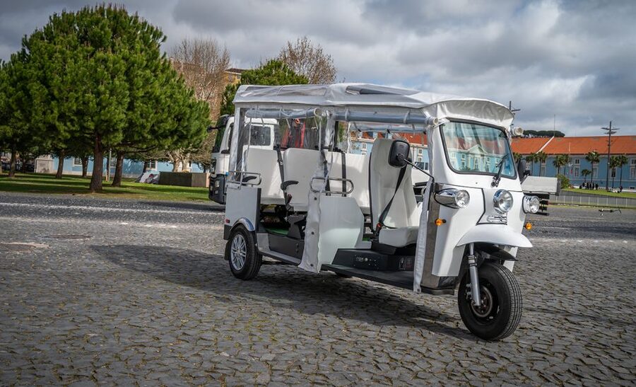 Lisbon: Old Town City Tour by Private Tuktuk - Why a Tuk-Tuk Makes Sense in Lisbon