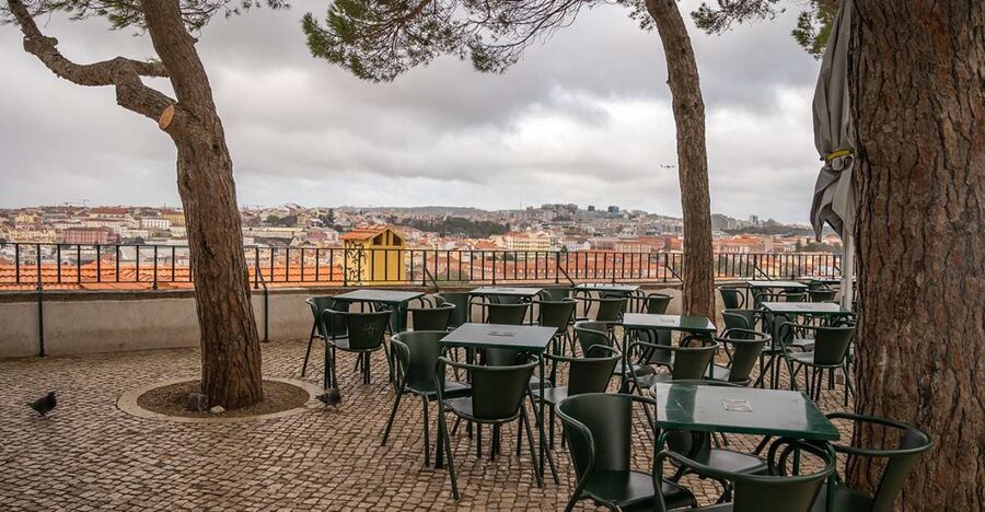 Lisbon: Old Town City Tour by Private Tuktuk - Starting at Rossio or Time Out Market