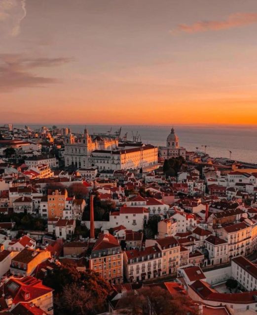 Lisbon: old town sightseeing Tuk-Tuk Tour - Meeting at Time Out Market