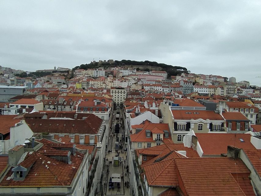 Lisbon Old Town sightseeing with tuk tuk - Key points to know before booking
