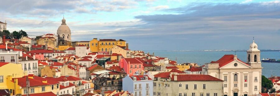 Lisbon: Old Town Tour by Tuk Tuk | Local Guide - São Vicente and the National Pantheon