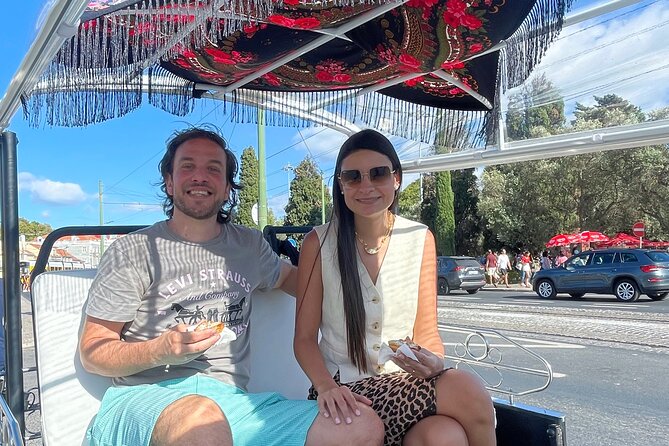 Lisbon Old Town Tour by Tuk Tuk with Local Guide - Why a tuk tuk makes sense in Lisbon’s old town