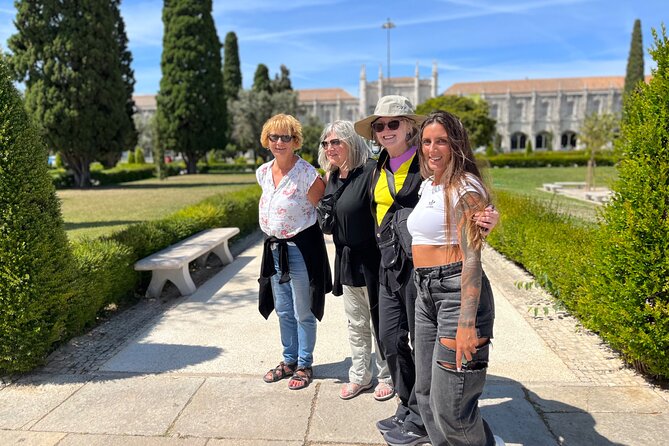 Lisbon Old Town Tour by Tuk Tuk with Local Guide - Senhora do Monte, the highest viewpoint