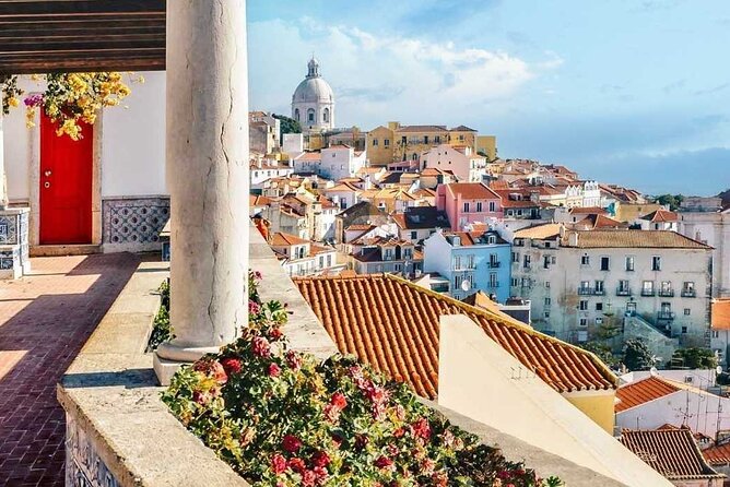 Lisbon Old Town Tour by Tuk Tuk with Local Guide - Lisbon Cathedral and the city’s Christian beginning