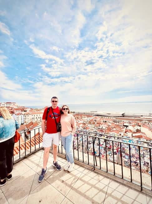 Lisbon Old Town Tuk Tuk Top Experience - Why a tuk tuk makes sense in Lisbon