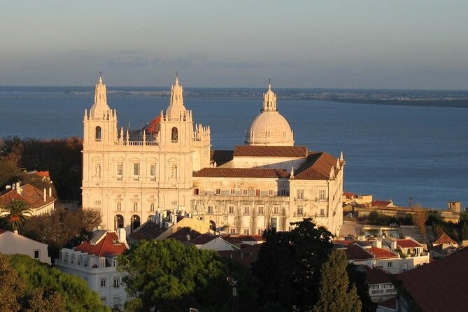 Lisbon: Old Town Tuk-Tuk Tour - Saint Anthony and Lisbon Cathedral: the historic center up close