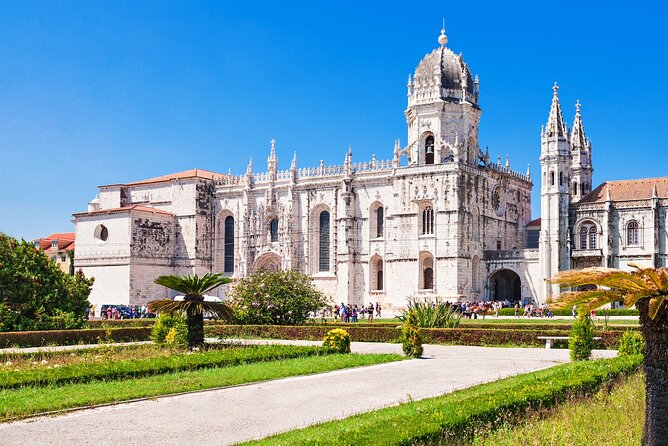Lisbon: Old Town Tuk Tuk Tour - Starting near the river and central Lisbon