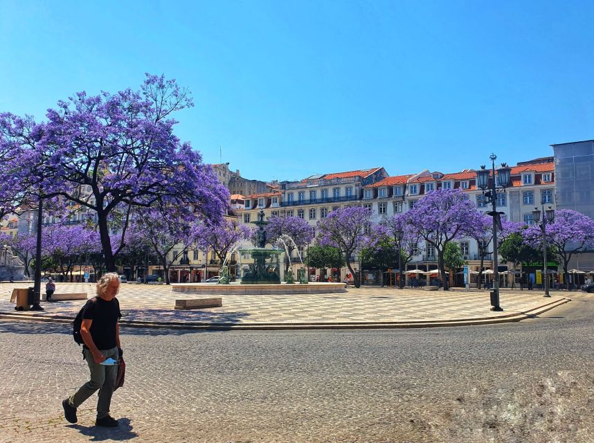 Lisbon: Old Town TukTuk Tour and Scenic Viewpoints in Alfama - Pink Street, Time Out Market, and the finish