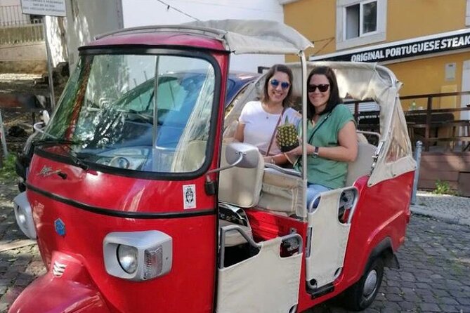 Lisbon on TukTuk - Key points at a glance
