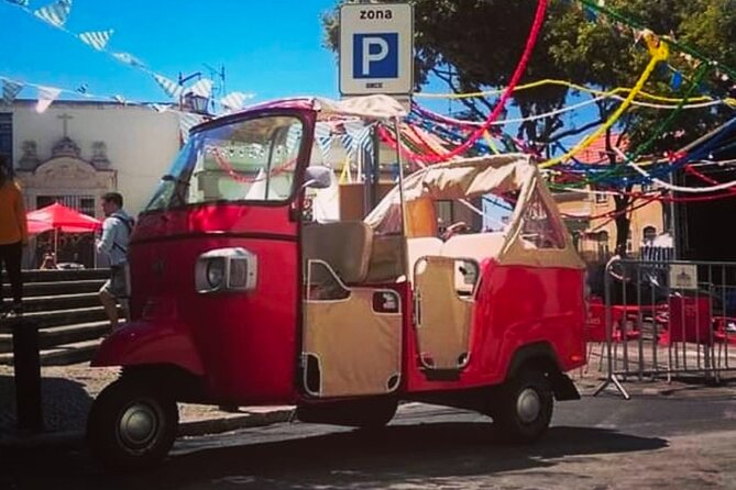Lisbon on TukTuk - The National Pantheon adds a grand Baroque pause