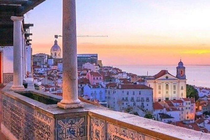 Lisbon on TukTuk - Alfama is the tour’s most personal section