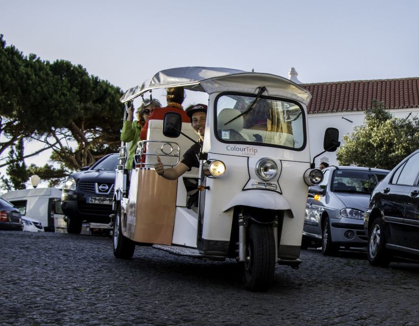 Lisbon: Panoramic Historical Sightseeing Tour by Tuk Tuk - Key points to know before booking