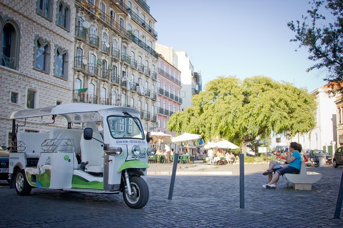 Lisbon Private 5-Hour Eco Tuk-Tuk Tour with Local Tastings - The Tastings: Small Bites With Local Character