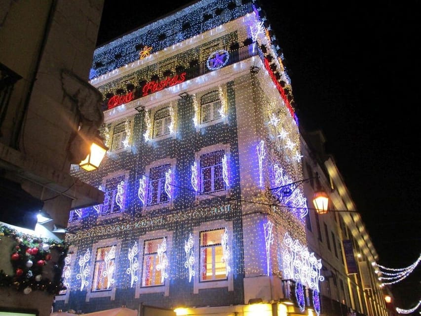 Lisbon: Private Christmas Lights Tour by Eco Tuk Tuk - Timing, weather, and practical limits