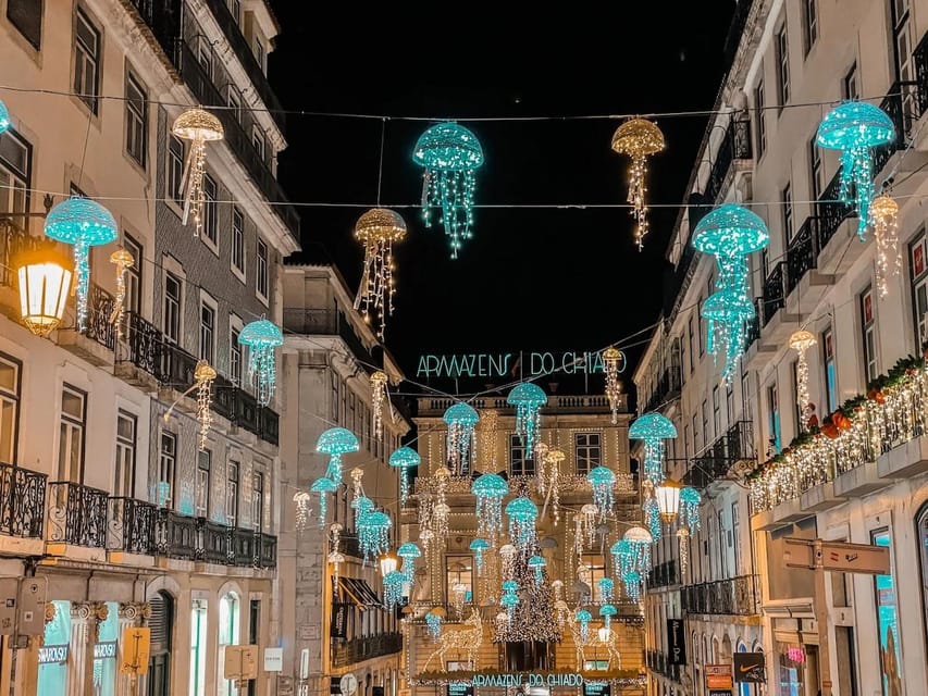 Lisbon: Private Christmas Lights Tour by Eco Tuk Tuk - What the electric tuk tuk changes