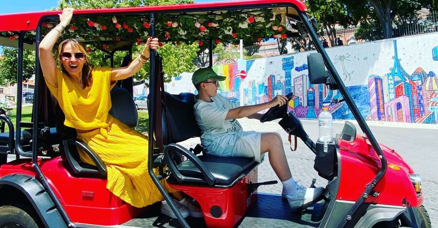 Lisbon: Private City Sightseeing Tour by Tuk-Tuk - Key points to know before booking