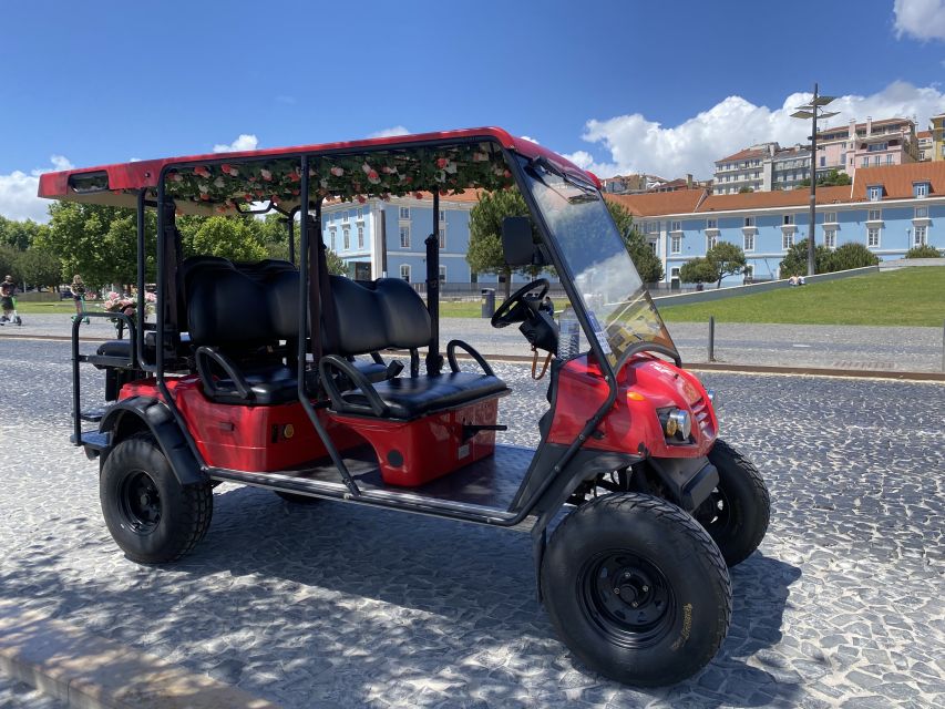 Lisbon: Private City Sightseeing Tour by Tuk-Tuk - Graça and Senhora do Monte