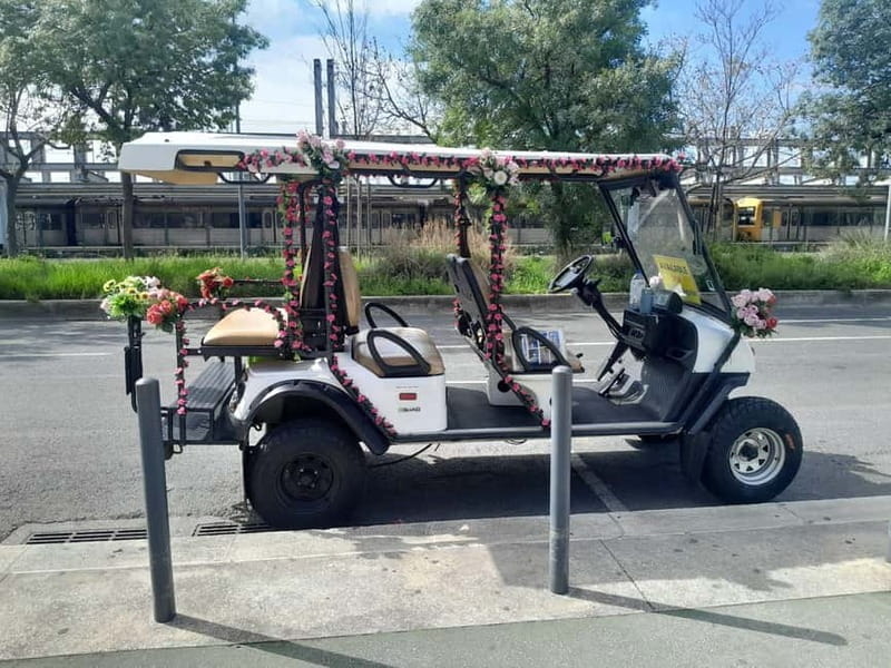 Lisbon: Private City Tour by Eco-friendly Tuk Tuk - Five useful things to know before you book
