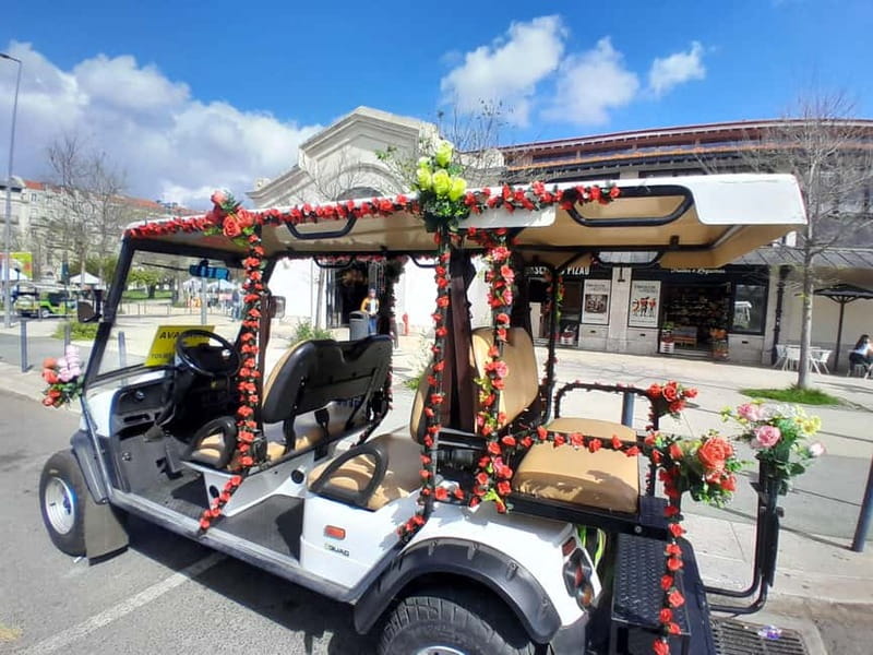 Lisbon: Private City Tour by Eco-friendly Tuk Tuk - Why a tuk-tuk works well in Lisbon’s old town
