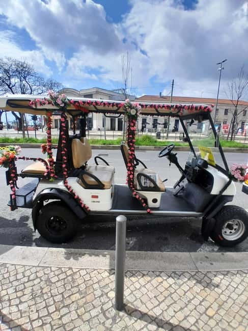 Lisbon: Private City Tour by Eco-friendly Tuk Tuk - The Fado Museum closes the cultural loop