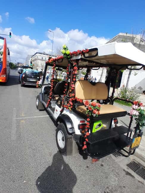 Lisbon: Private City Tour by Eco-friendly Tuk Tuk - Starting points around the Fado Museum, Rua do Carvalho, and the cruise port