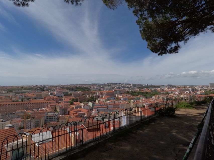 Lisbon:Private guided historical sightseeing Tour by TUK-TUK - The Poetic City Route From Chiado to Estrela