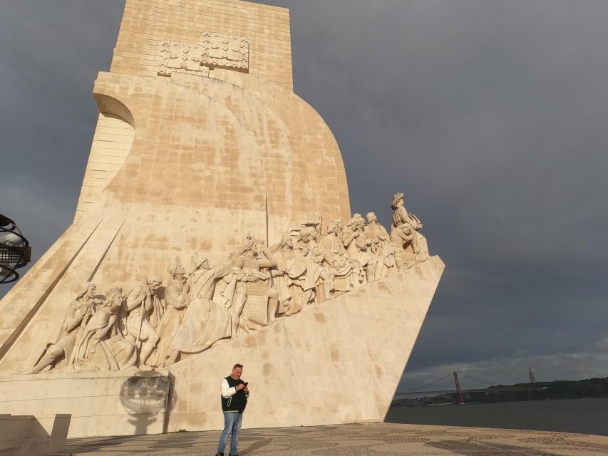 Lisbon:Private guided historical sightseeing Tour by TUK-TUK - Belem: Monuments, Pastries, and the River