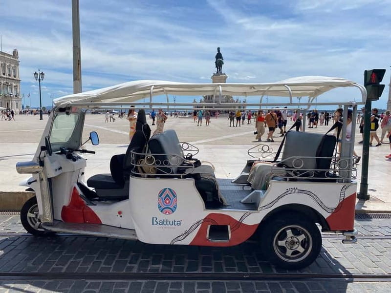 Lisbon: Private Guided Tour by Electric Tuk Tuk - Why an electric tuk-tuk works so well in Lisbon