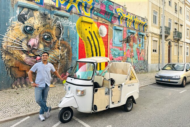 Lisbon Private Guided Tour with a Local and Tuk Tuk Ride - Five things to know before you book