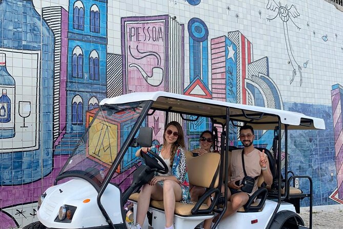 Lisbon Private Guided Tour with a Local and Tuk Tuk Ride - São Vicente, the National Pantheon, and Alfama on foot