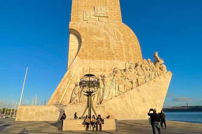 Lisbon Private Guided Tour with a Local and Tuk Tuk Ride - Carmo, Santa Justa, and the city’s recent past