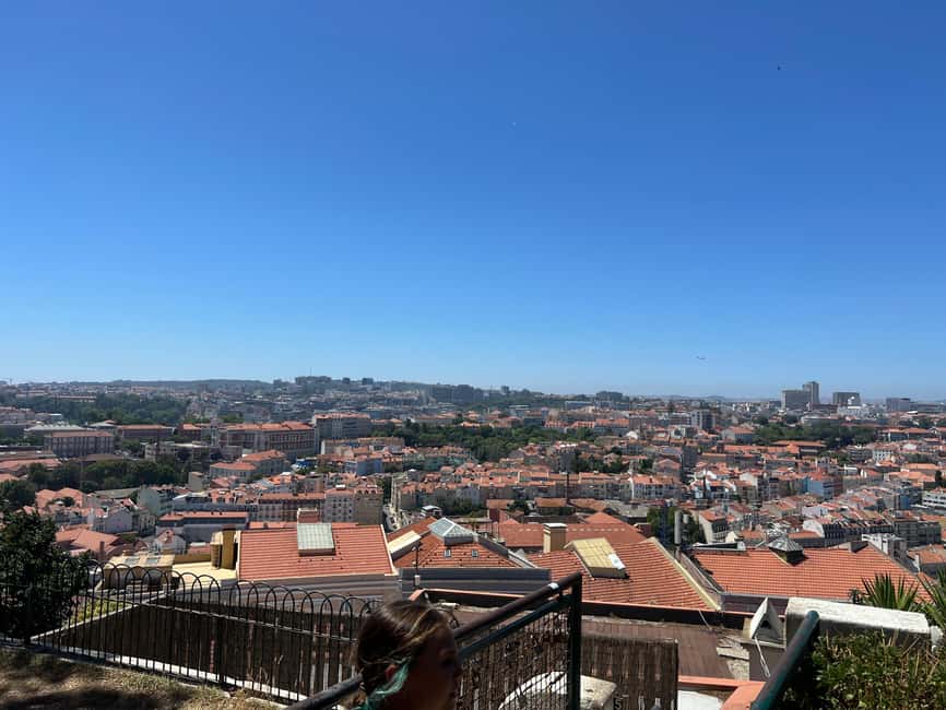 Lisbon: Private Guided TukTuk Tour Old Town 8-10 Spots - Key details before you book