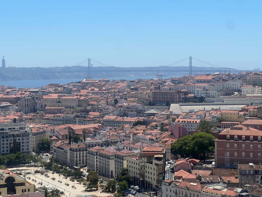 Lisbon: Private Guided TukTuk Tour Old Town 8-10 Spots - Graça and Senhora do Monte for the big panorama