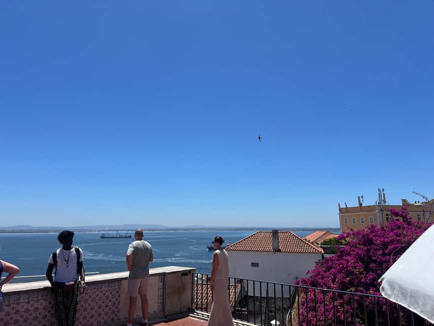 Lisbon: Private Guided TukTuk Tour Old Town 8-10 Spots - What $38 per person gets you