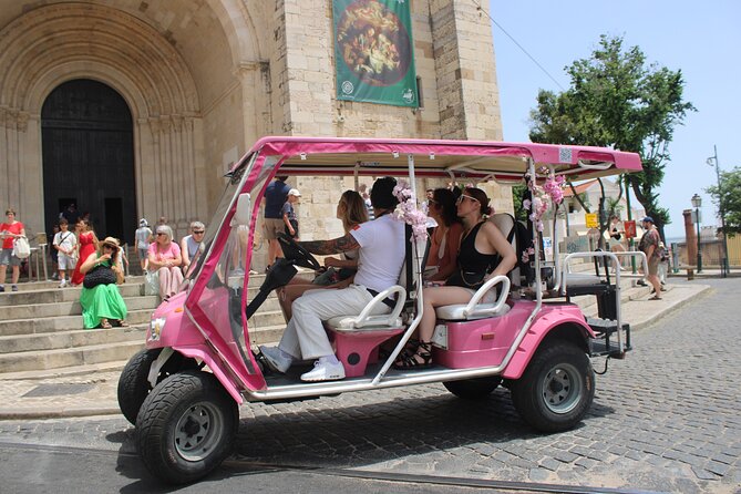 Lisbon: Private Half Day Electric Quad Tour & Tuk-tuk - Key points at a glance