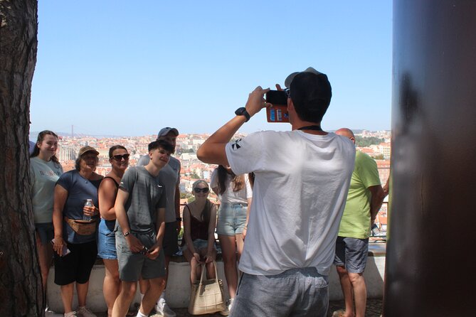 Lisbon: Private Half Day Electric Quad Tour & Tuk-tuk - Praça do Comércio is the natural finish