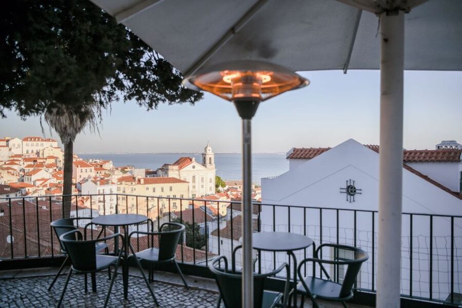 Lisbon: Private Historic Tour by Eco Tuk Tuk - Lisbon Cathedral and the riverfront sights