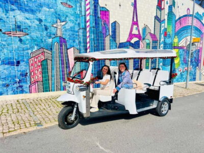 Private Old Town Tuk-Tuk Tour