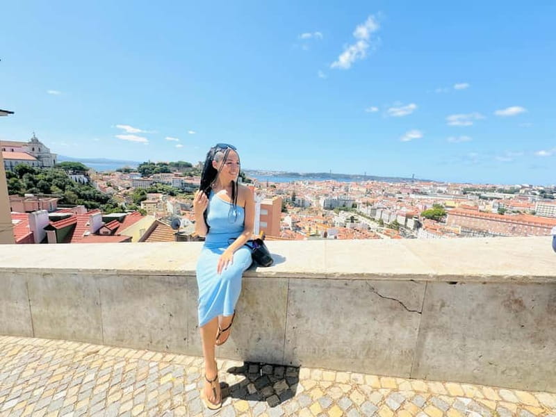 Lisbon: Private Old Town Tuk-Tuk Tour - Alfama, the Fado Museum, and Chafariz d’El-Rei