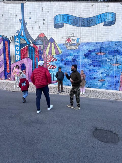Lisbon Private Sightseeing Photography Tour with Tuk Tuk - Bairro Alto and the old city viewpoints