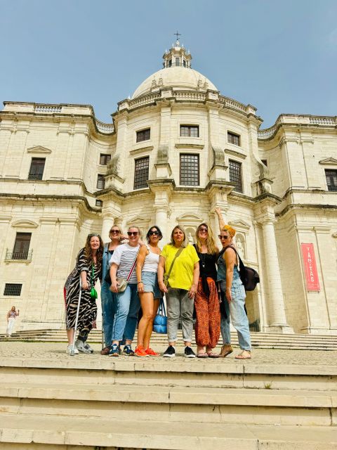 Lisbon: Private Sightseeing Tour by Tuk-Tuk - Three viewpoints, three different angles on Lisbon