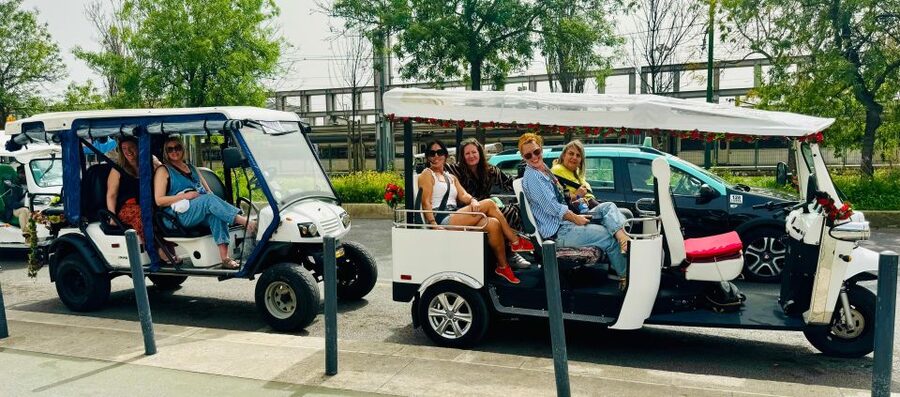 Lisbon: Private Sightseeing Tour by Tuk-Tuk - Graça, São Vicente, and the National Pantheon
