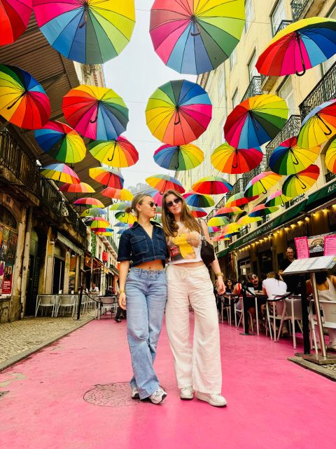 Lisbon: Private Sightseeing Tour by Tuk Tuk - Starting in Alfama and Lisbon’s oldest streets
