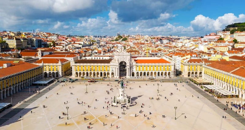 Lisbon: Private Sightseeing Tour by TukTuk - How I would plan the three hours