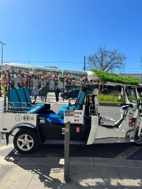 Lisbon: Private Sightseeing Tour by TukTuk - Why a TukTuk works well in Lisbon
