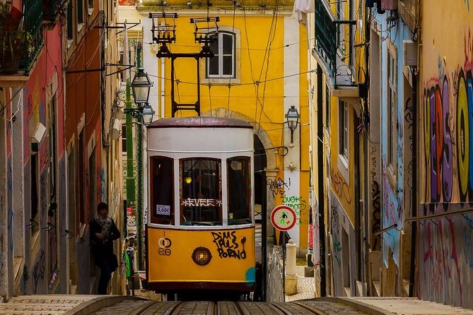 Lisbon Private Tour (2 Hours) by Electric Tuk Tuk - Senhora do Monte and the highest panorama