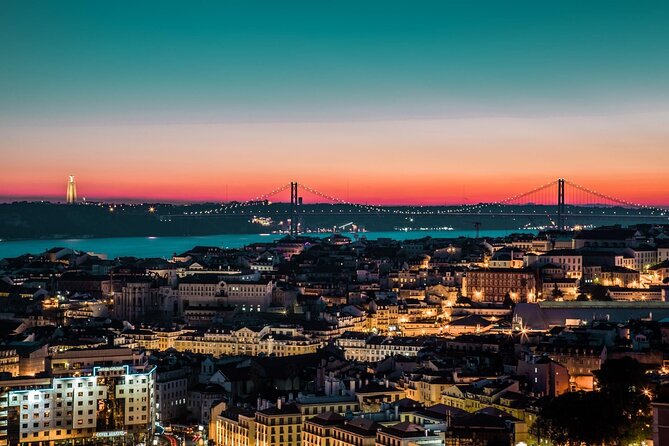 Lisbon Private Tour (2 Hours) by Electric Tuk Tuk - São Vicente and the National Pantheon