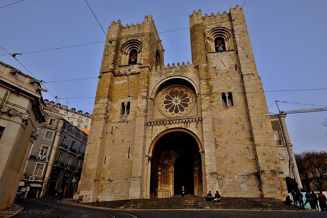 Lisbon Private Tour (2 Hours) by Electric Tuk Tuk - Praça do Comércio and the road back uphill