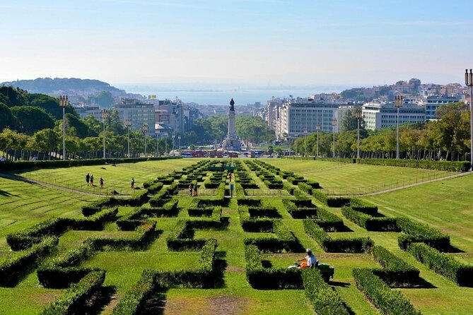 Lisbon Private Tour (3 Hours) by Electric Tuk Tuk - Why an electric tuk-tuk works well in Lisbon